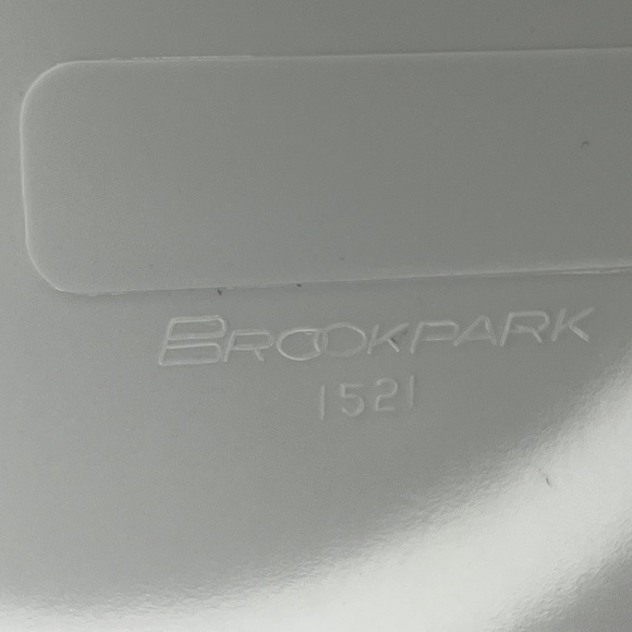 Vintage BROOKPARK PLATTER/TRAY - Picture 3 of 5